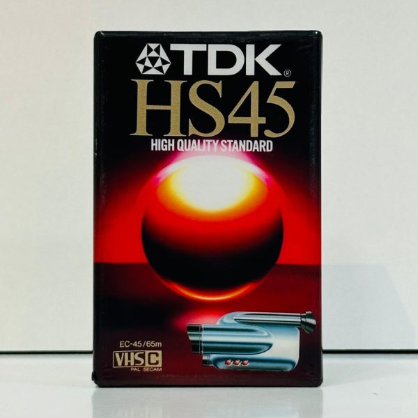 KASETË TDK HS45 - Figura 2