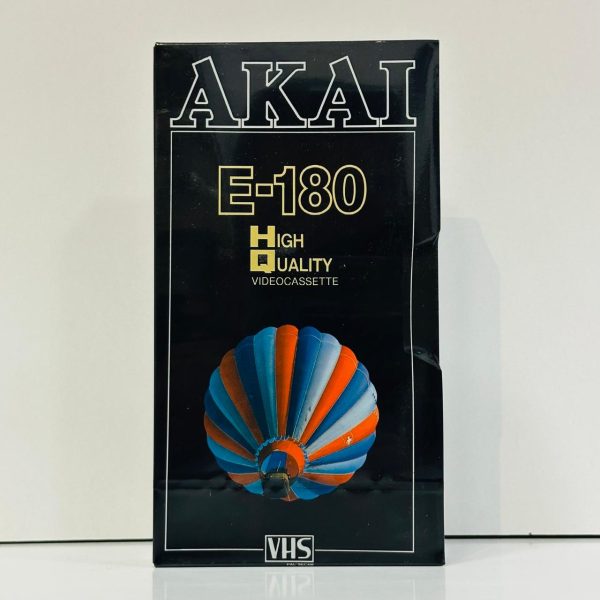 KASETË VHS AKAI E-180 - Figura 2