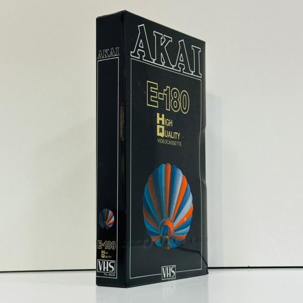 KASETË VHS AKAI E-180 - Figura 3