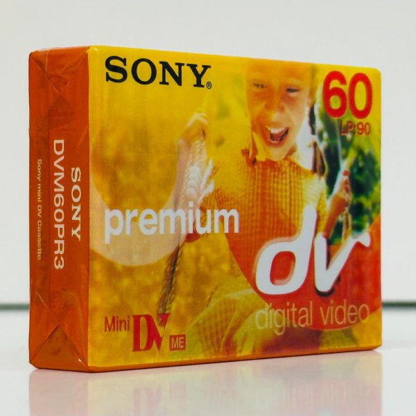 KASETË SONY PREMIUM MINIDV 60 - Figura 3