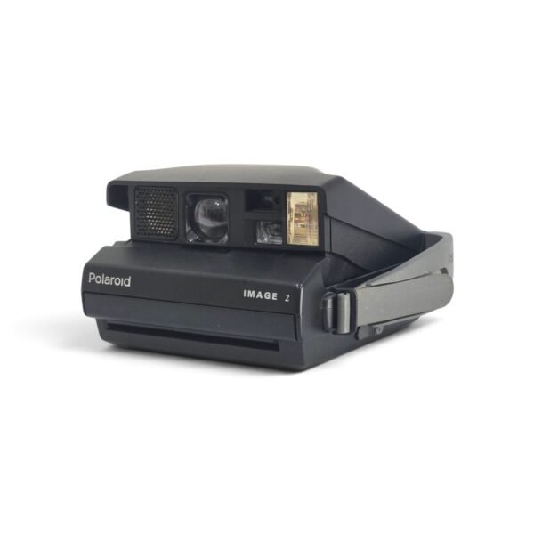 Polaroid Image 2 Spectra Instant Camera – Vintage 1990s