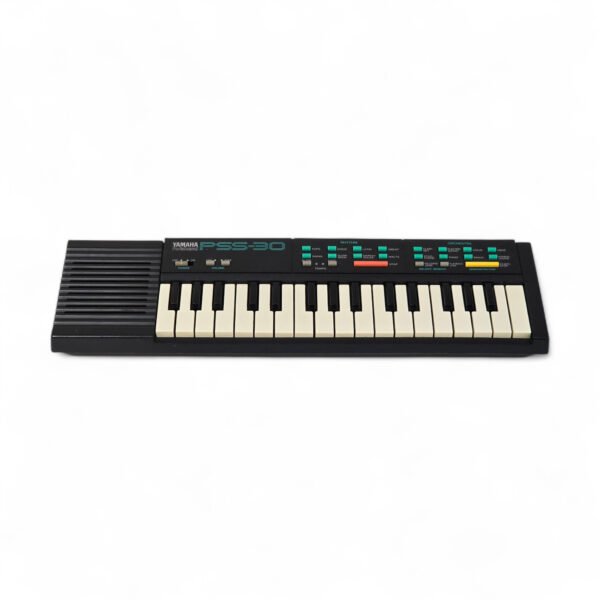 Yamaha PortaSound PSS-30 Vintage Mini Keyboard