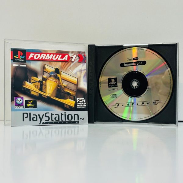 FORMULA 1 PLATINUM 1996 - Figura 3