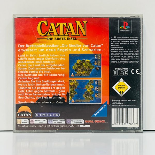 CATAN: DIE ERSTE INSEL 2000 - Figura 4