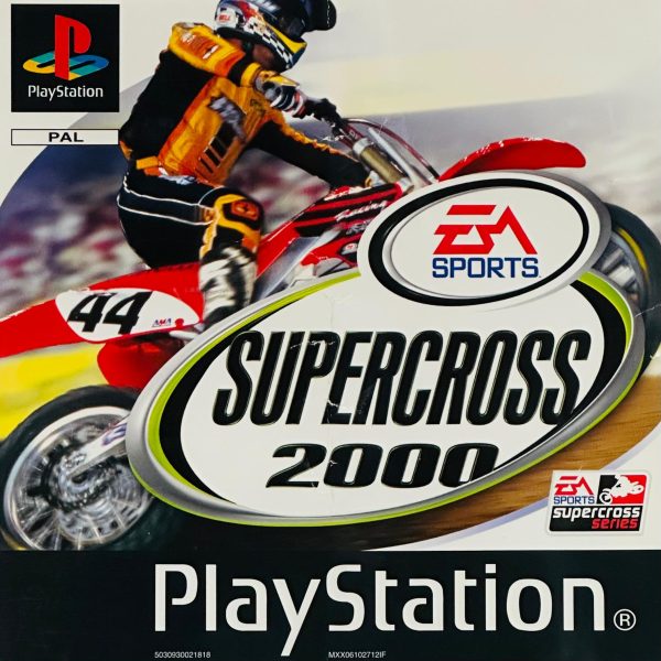 SUPERCROSS 2000