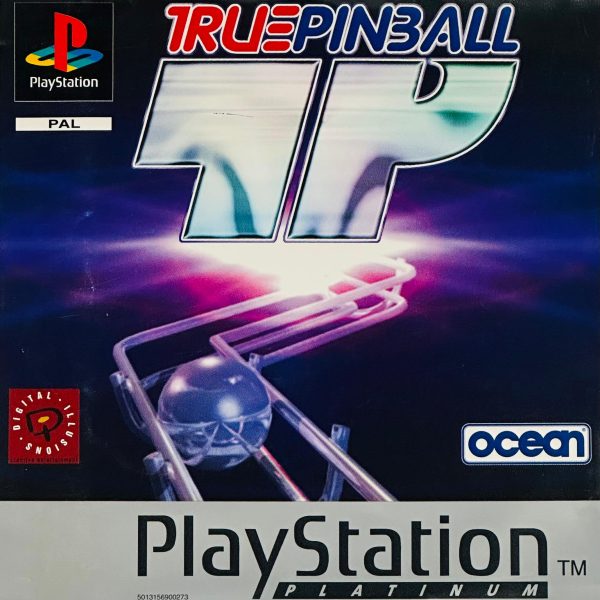 TRUE PIN BALL 1996