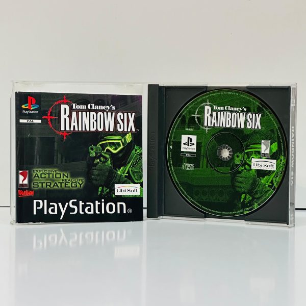 TOM CLANEY'S RAINBOW SIX 1998 - Figura 3