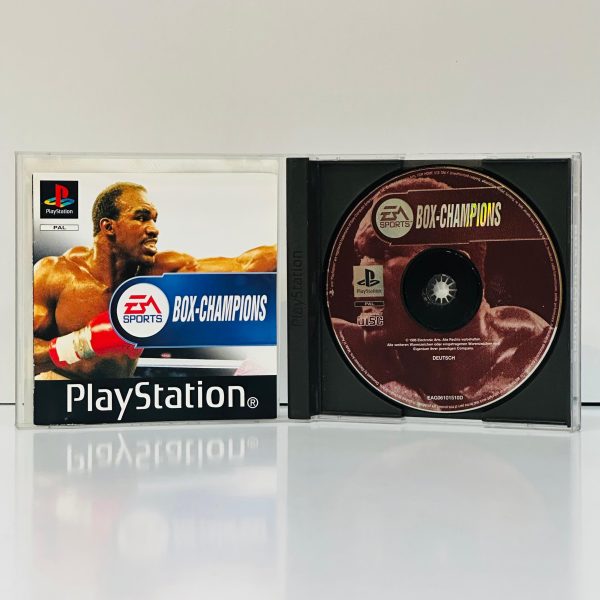 BOX CHAMPIONS 1998 - Figura 3