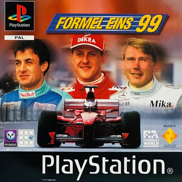 FORMULA 1 1999