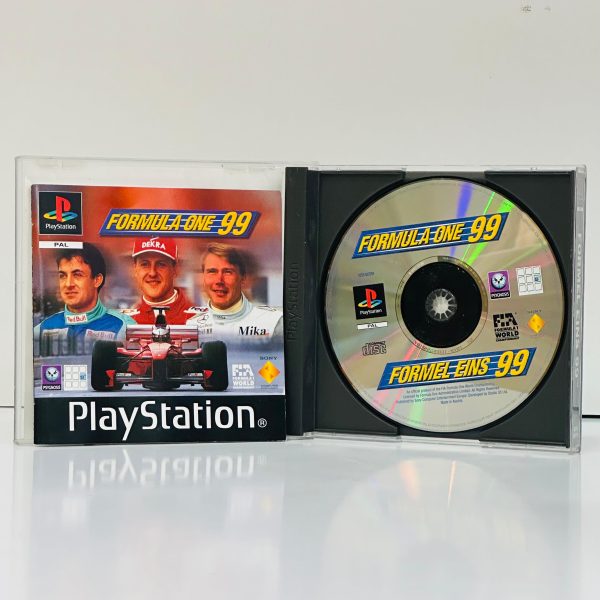 FORMULA 1 1999 - Figura 3