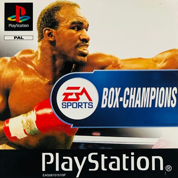 BOX CHAMPIONS 1998