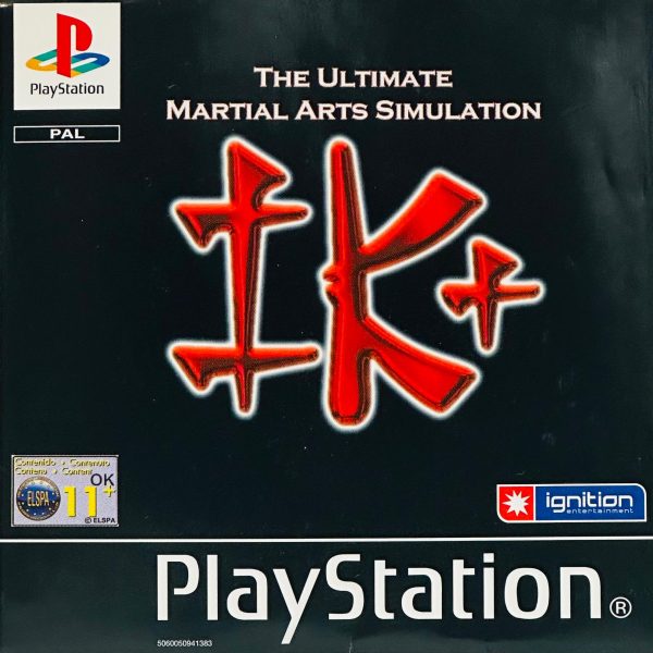 THE ULTIMATE MARTIAL ARTS SIMULATION