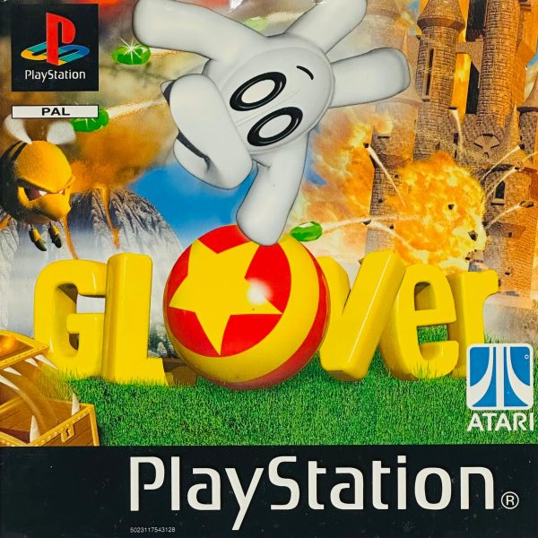 GLOVER 1998