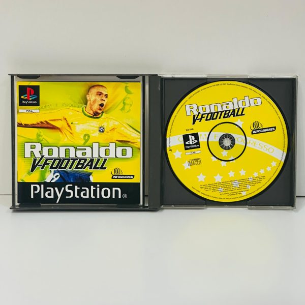 RONALDO V-FOOTBALL 2000 - Figura 3