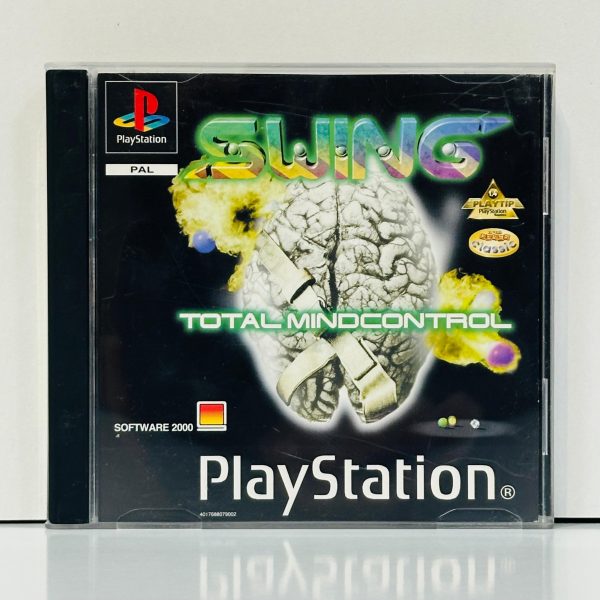 SWING: TOTAL MIND CONTROL 1997 - Figura 2