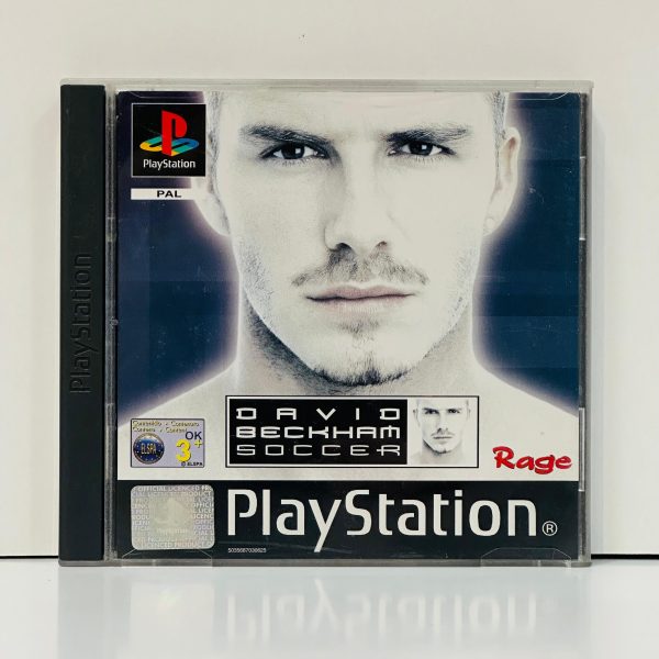 DAVID BECKHAM SOCCER 2001 - Figura 2