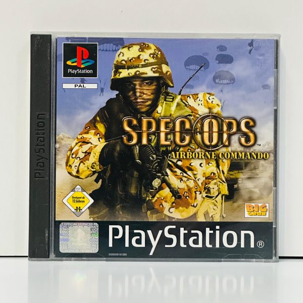 SPEC OPS: AIRBORNE COMMANDO 2002 - Figura 2