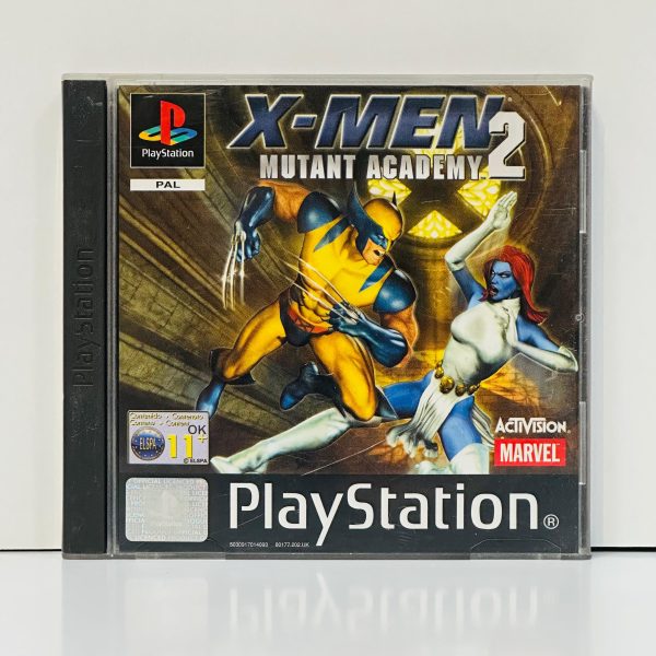 X-MEN: MUTANT ACADEMY 2 2001 - Figura 2