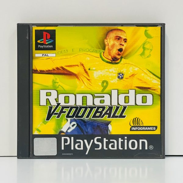 RONALDO V-FOOTBALL 2000 - Figura 2