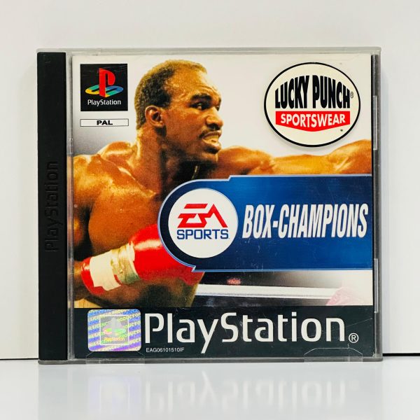 BOX CHAMPIONS 1998 - Figura 2