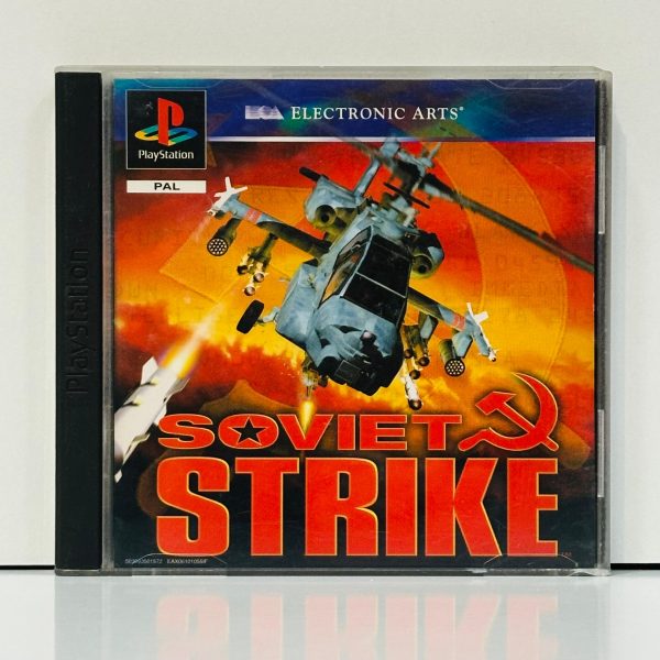 SOVIET STRIKE 1996 - Figura 2