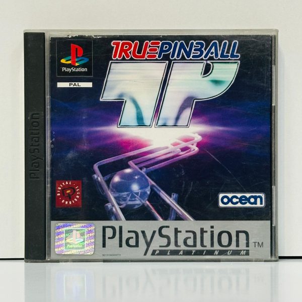 TRUE PIN BALL 1996 - Figura 2