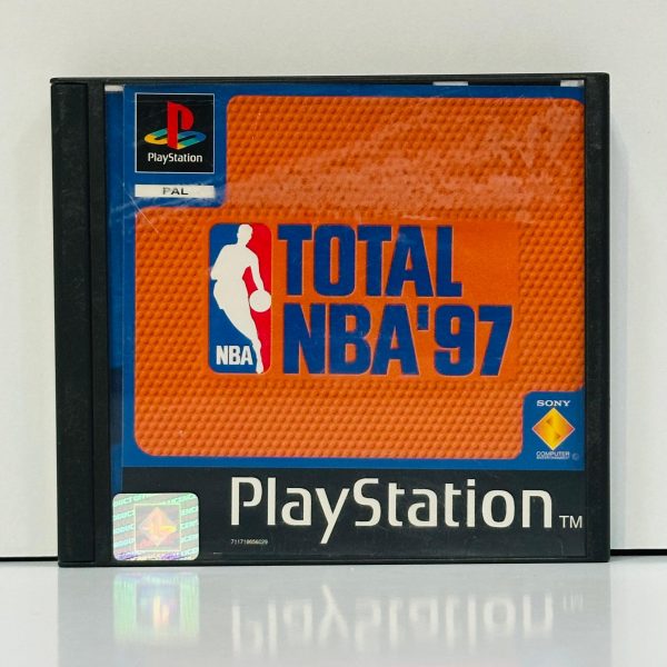 TOTAL NBA 1997 - Figura 2