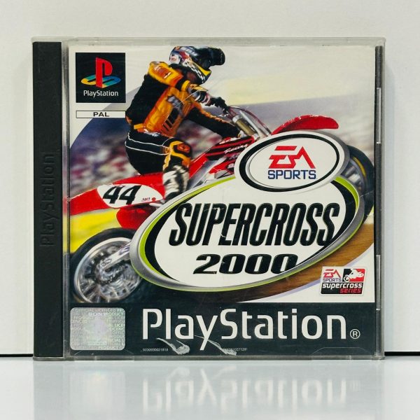 SUPERCROSS 2000 - Figura 2