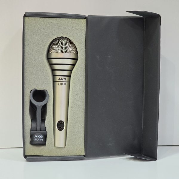 AKG D 330 BT 1978 - Figura 3