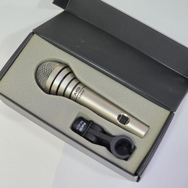 AKG D 330 BT 1978 - Figura 2