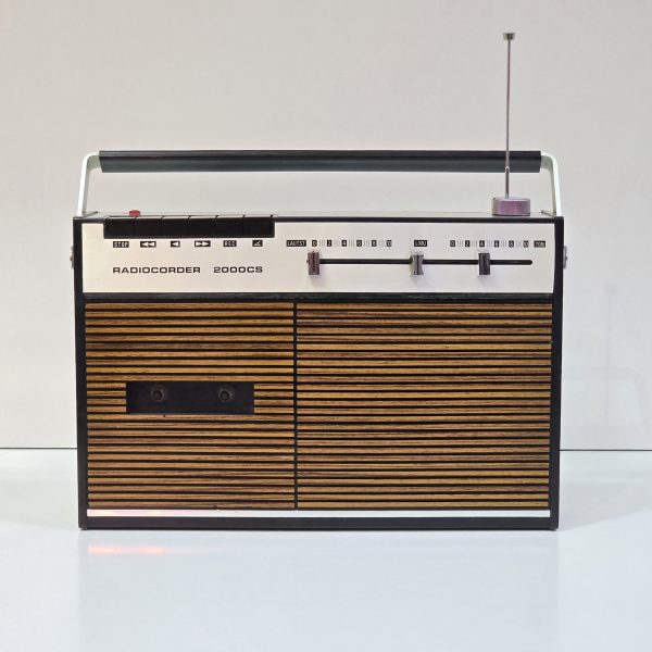 RADIOCORDER 2000CS 1970