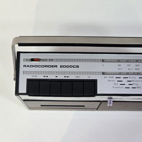 RADIOCORDER 2000CS 1970 - Figura 4