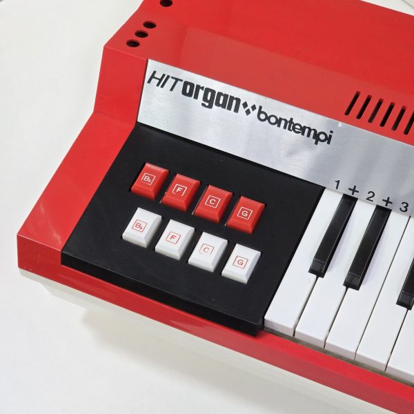 ORGANO BONTEMPI 1970 - Figura 2