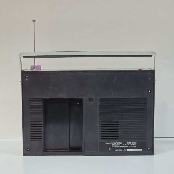 RADIOCORDER 2000CS 1970 - Figura 6