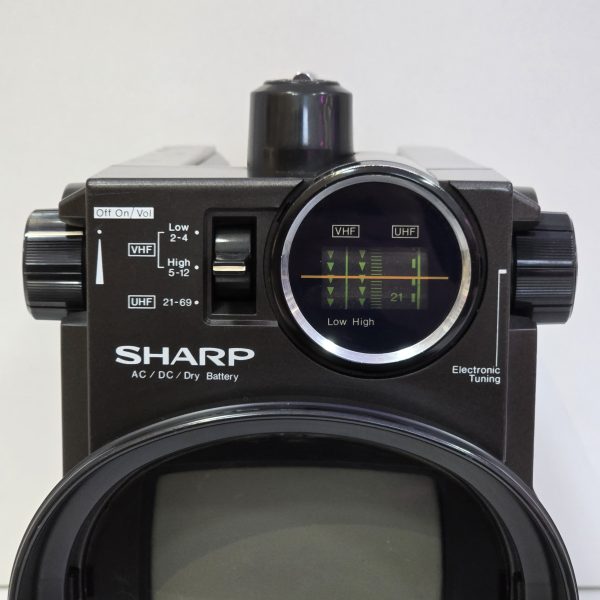 TV SHARP 5P-15G 1978 - Figura 4