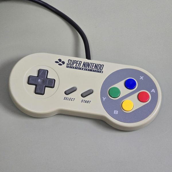 KONTROLLER SNES