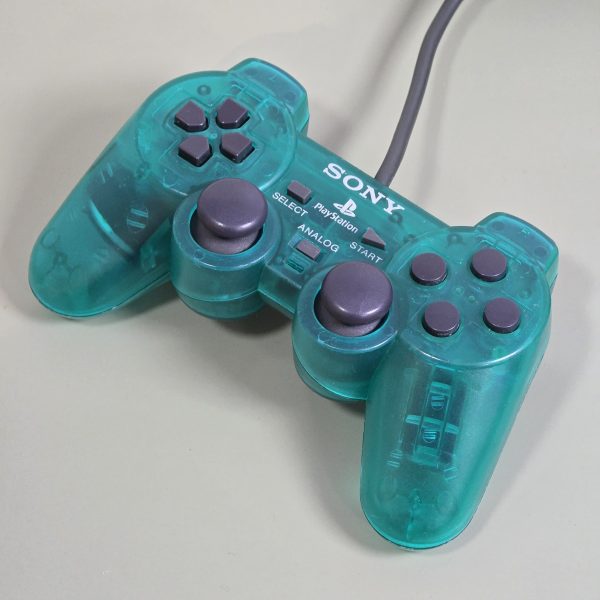 KONTROLLER PS1 DUALSHOCK