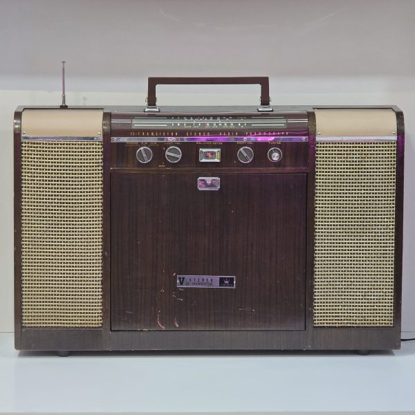 RADIO GRAMOFON CROWN 1963 - Figura 5