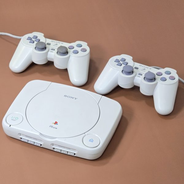 PS ONE SCPH-102 2000