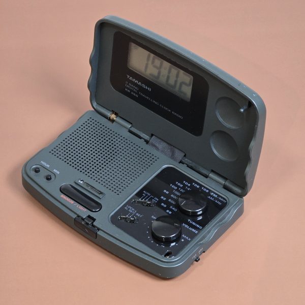 RADIO ORË TAMASHI KR 260