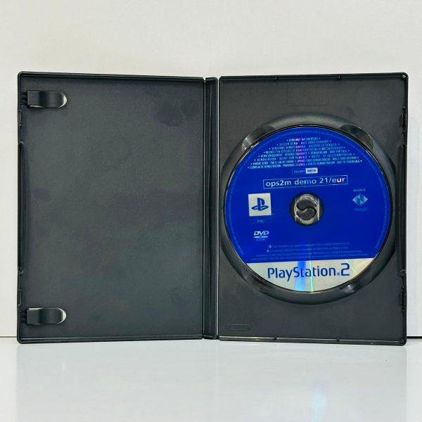 PS2 DEMO DISC 21 2002 - Figura 3