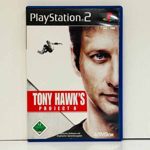 TONY HAWK'S PROJECT 8 2006 - Figura 2