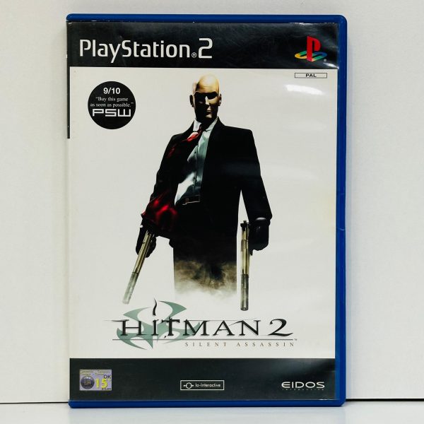 HITMAN 2: SILENT ASSASSIN 2003 - Figura 2