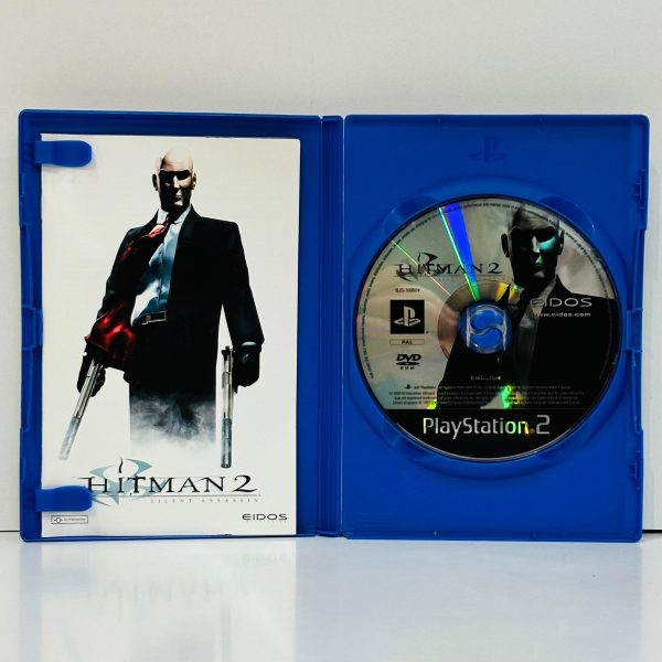 HITMAN 2: SILENT ASSASSIN 2003 - Figura 3