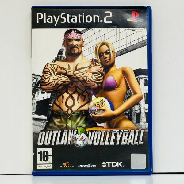 OUTLAW VOLLEYBALL 2004 - Figura 2