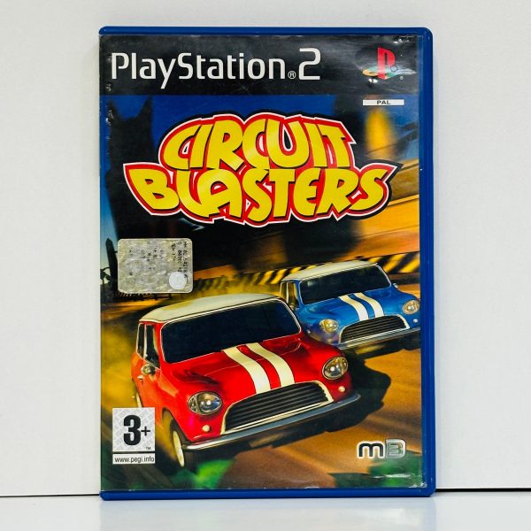 CIRCUIT BLASTERS 2005 - Figura 2