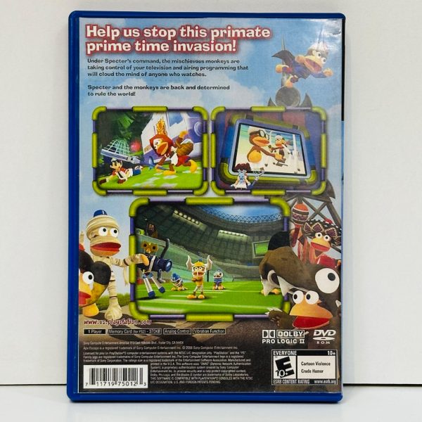 APE ESCAPE 3 2005 - Figura 4