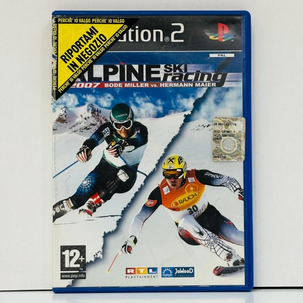 ALPINE SKI RACING 2007 - Figura 2