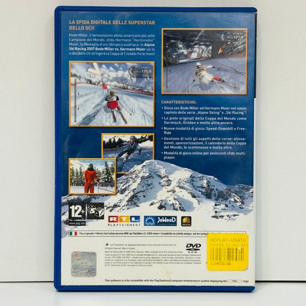 ALPINE SKI RACING 2007 - Figura 4