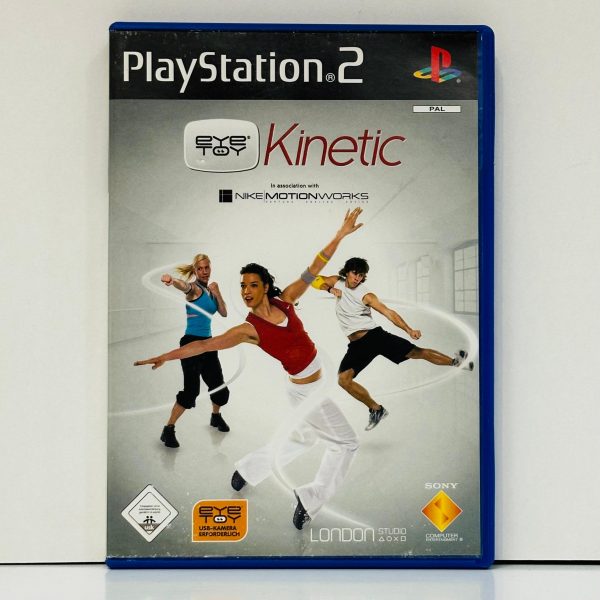 EYETOY: KINETIC 2005 - Figura 2